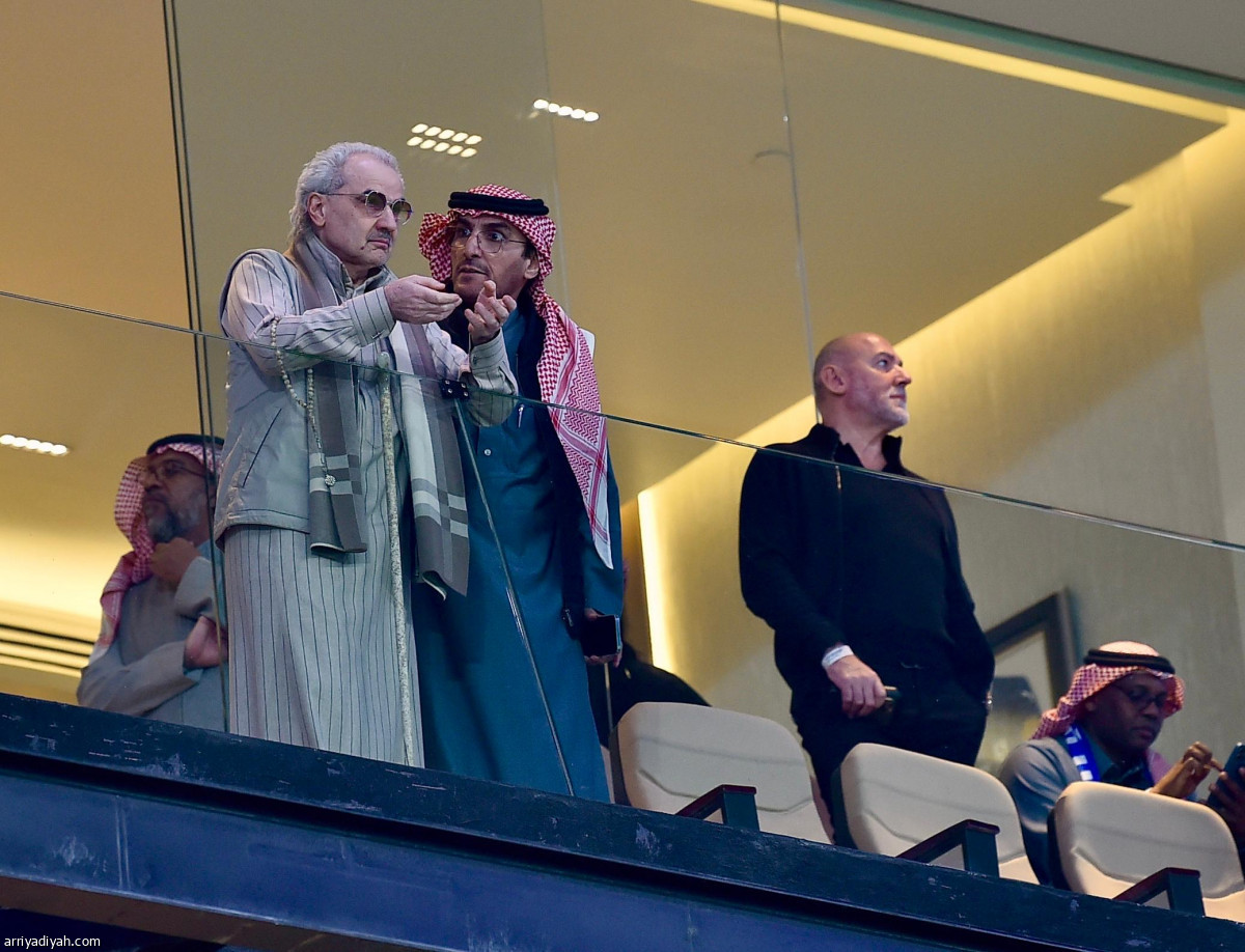 أجواء الكلاسيكو