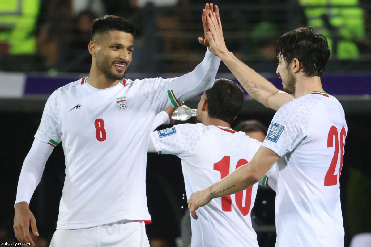 اقتراب التأهل