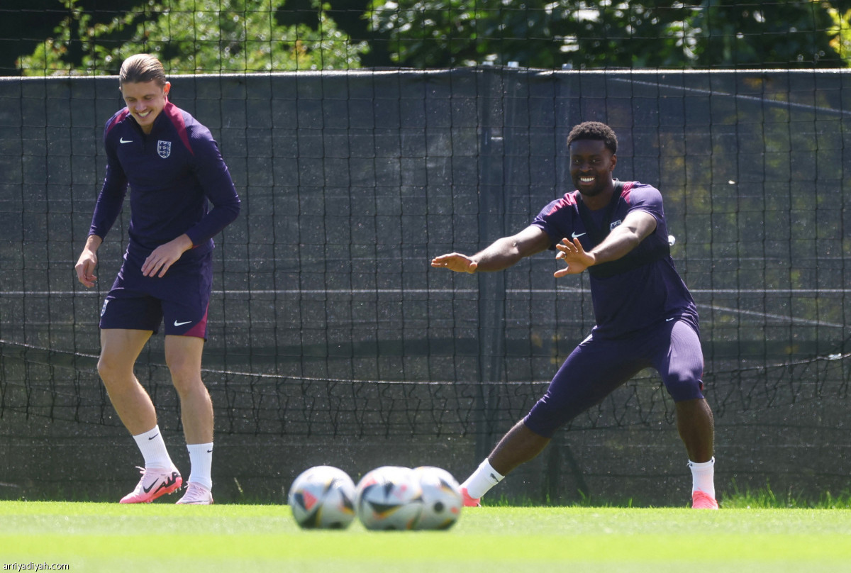 لمسات أخيرة