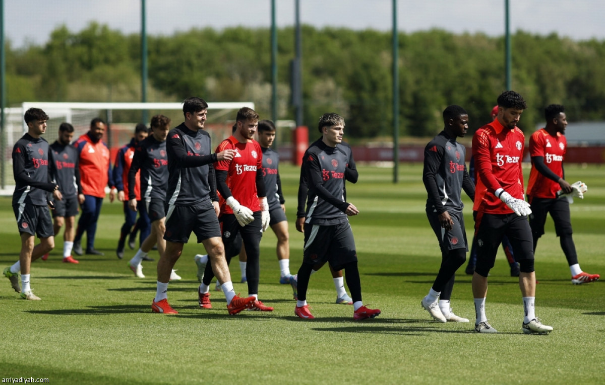 تحضيرات «الشياطين»