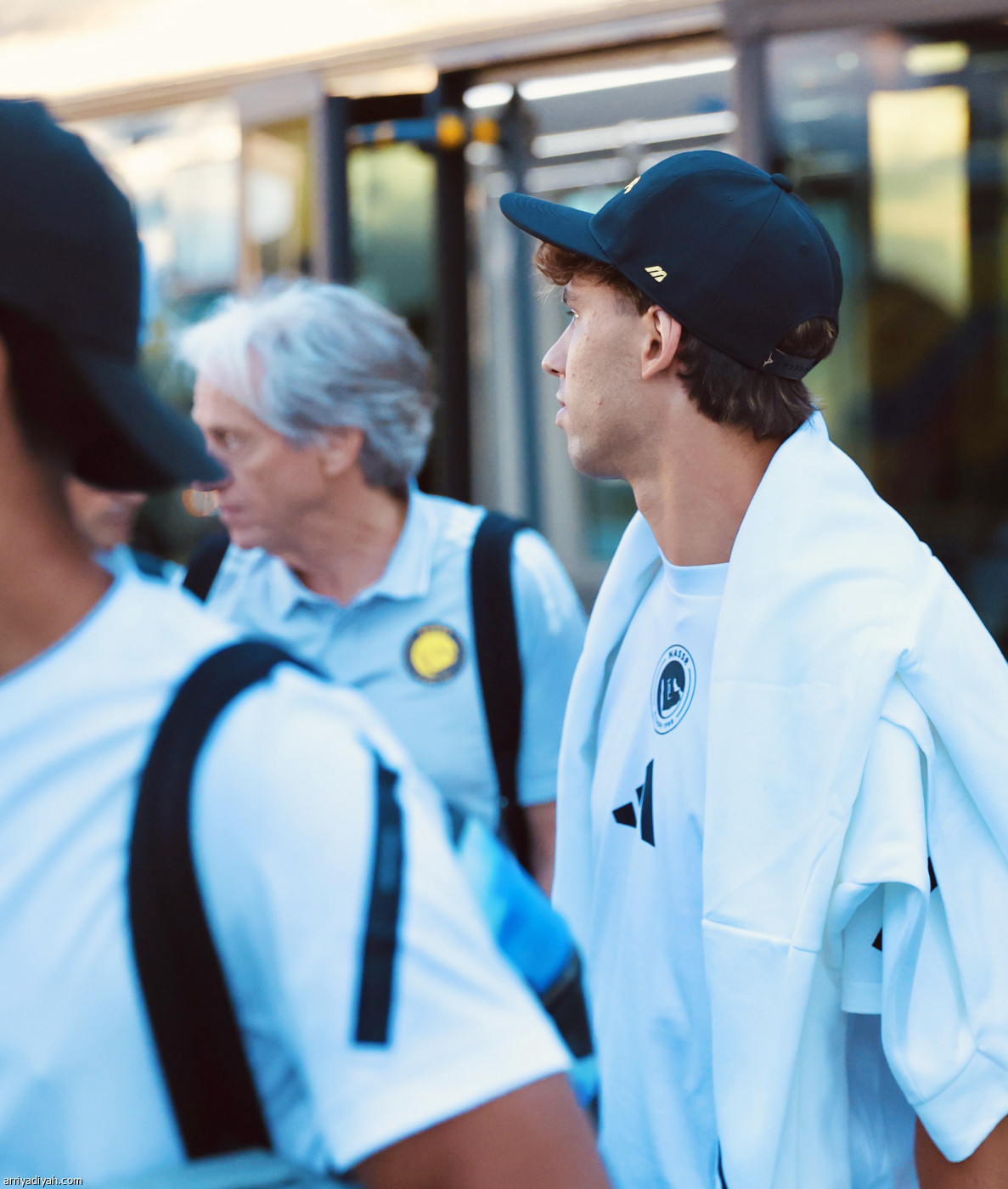 البرتغال وجهة النصر