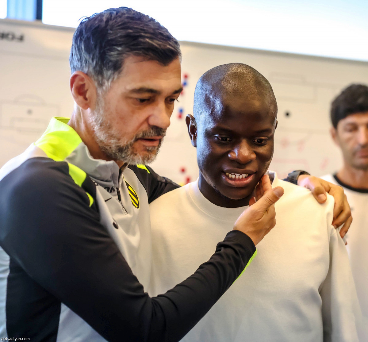 وجوه اتحادية جديدة