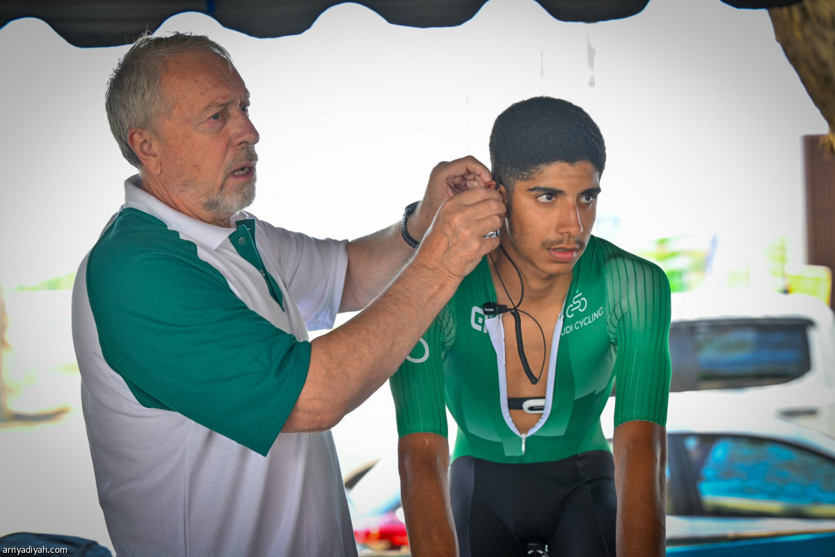 تدشين الآسيوي