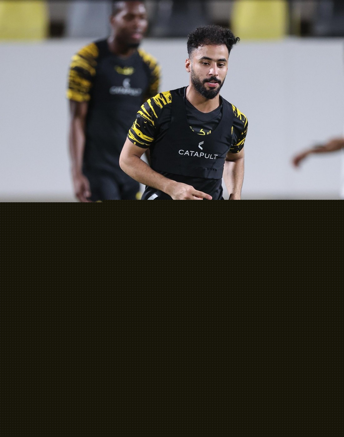 الاتحاد يتأهب