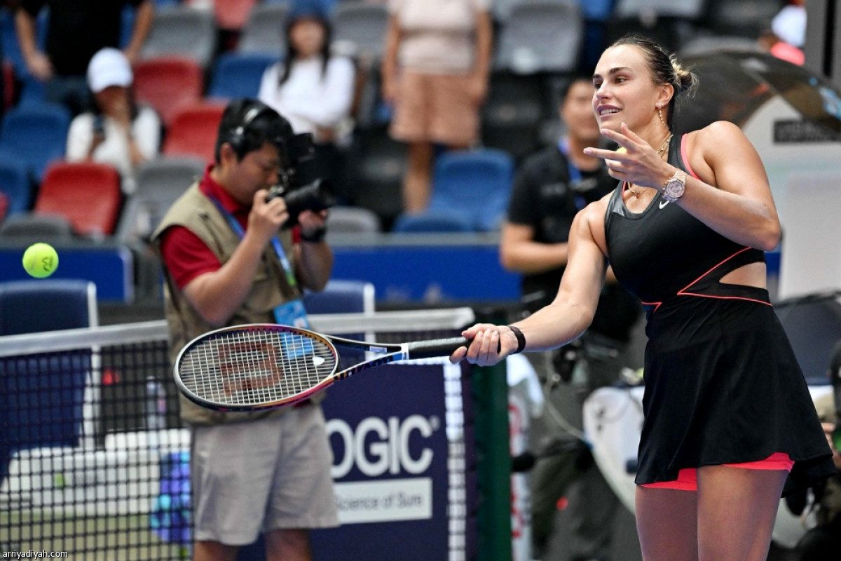 أرينا.. تتأهل