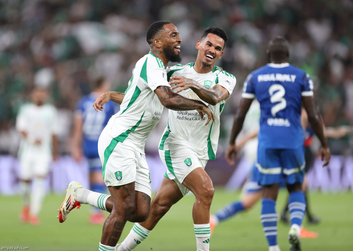 مراوغة.. VAR.. واحتفال