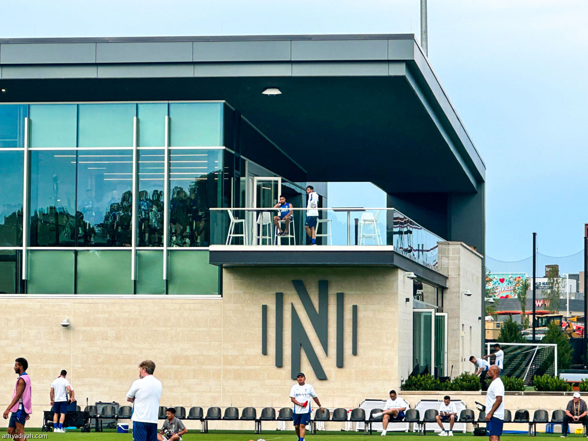 الهلال يستعد