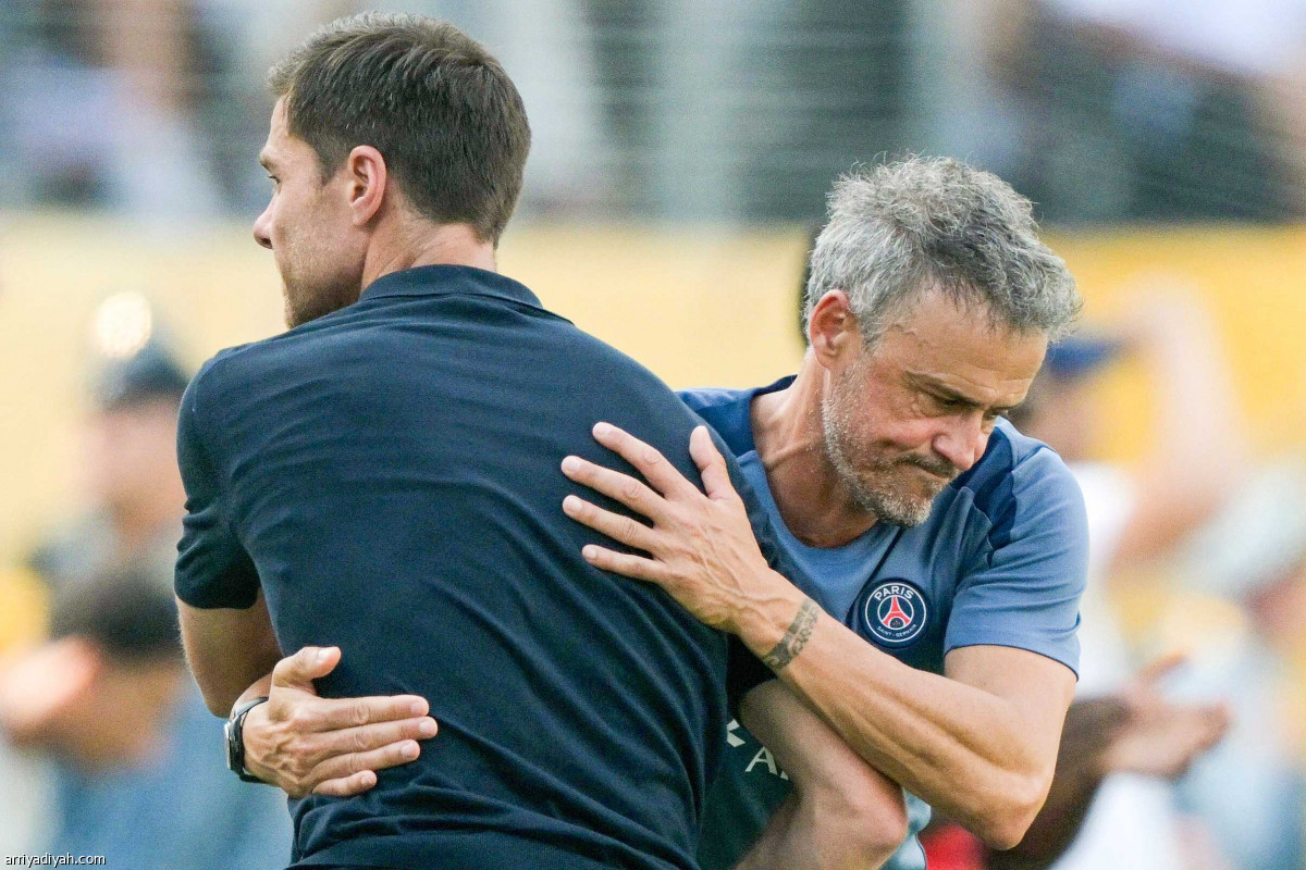 إنريكي يتفوق