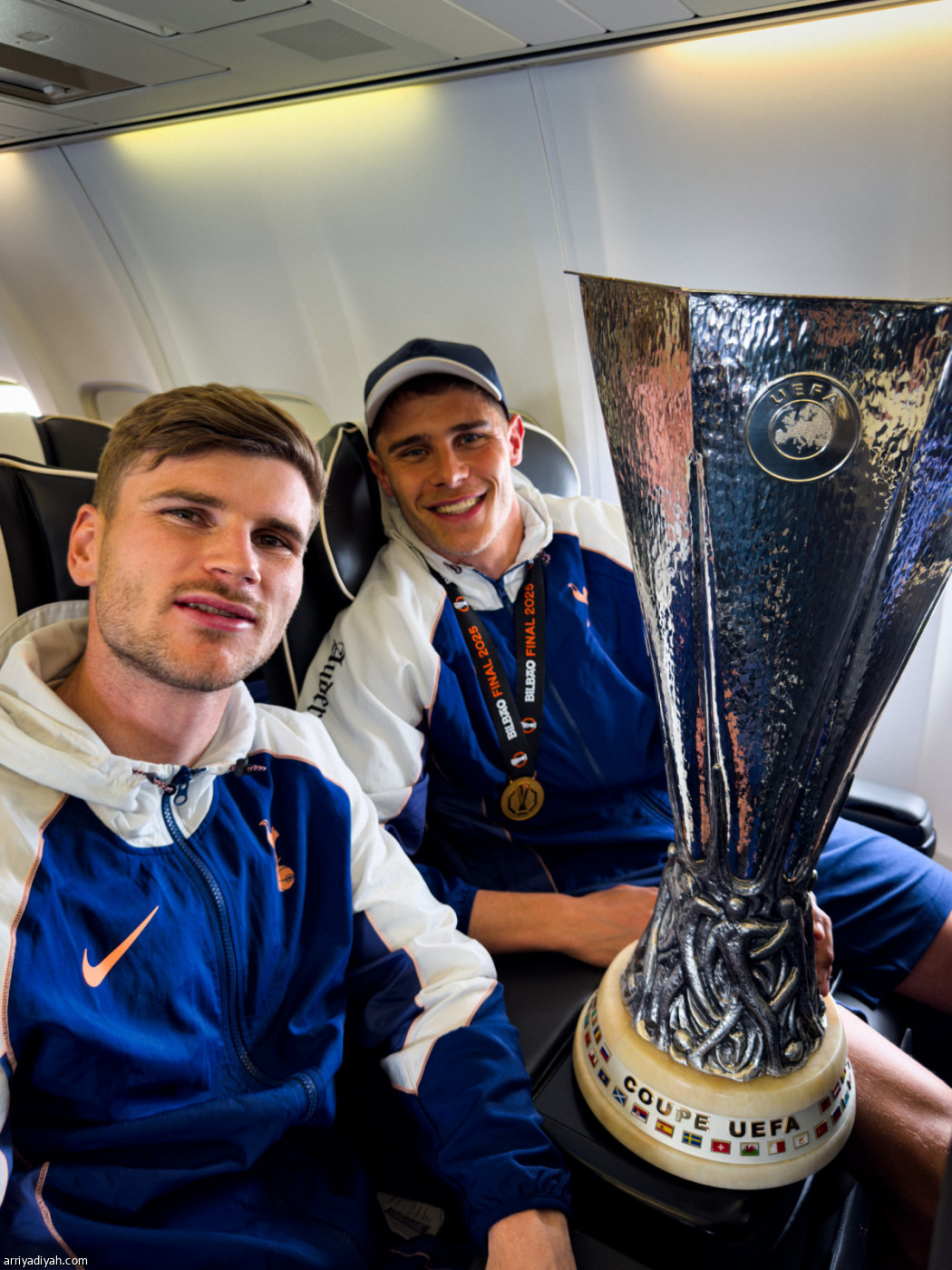 لندن تحتفل بالأبطال