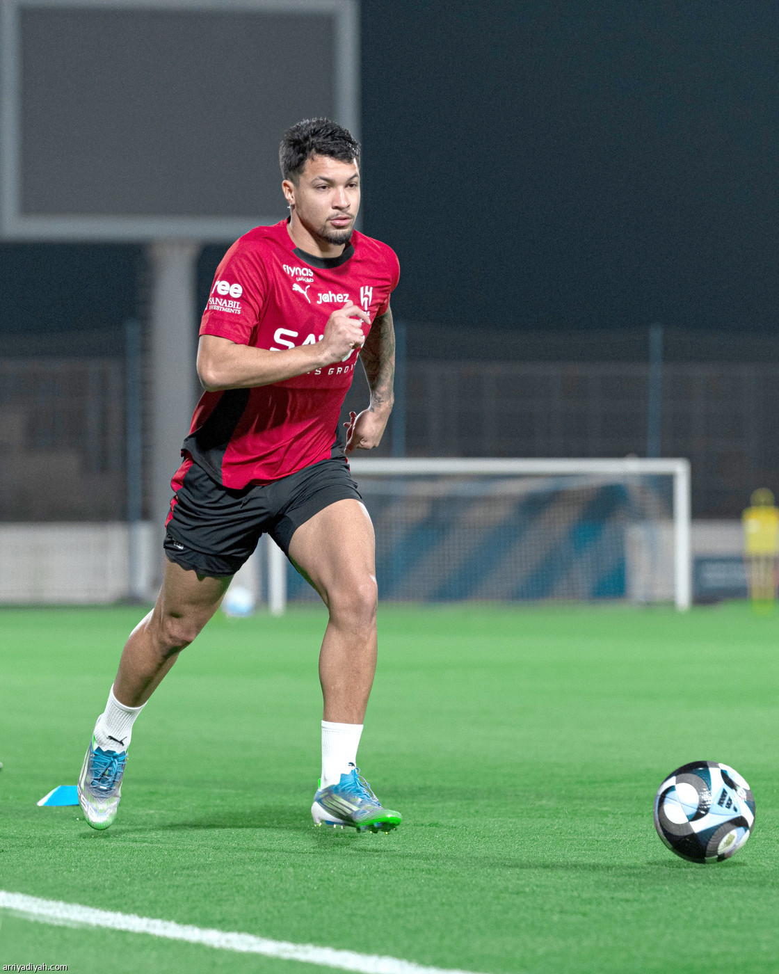 الهلال يعود