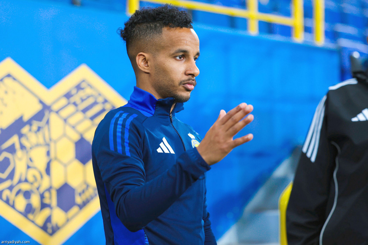 النصر يتأهب