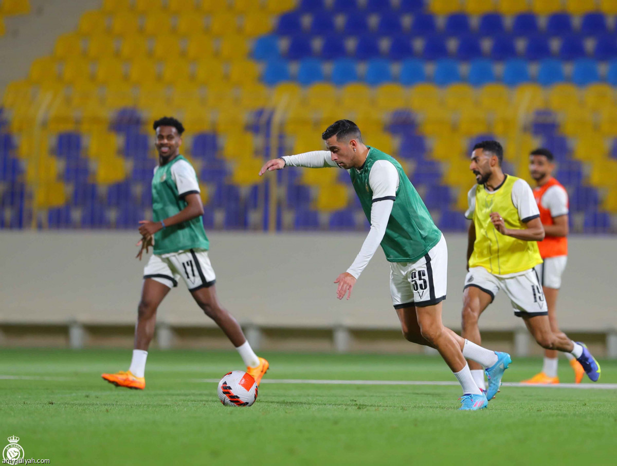 النصر.. 3 مجموعات