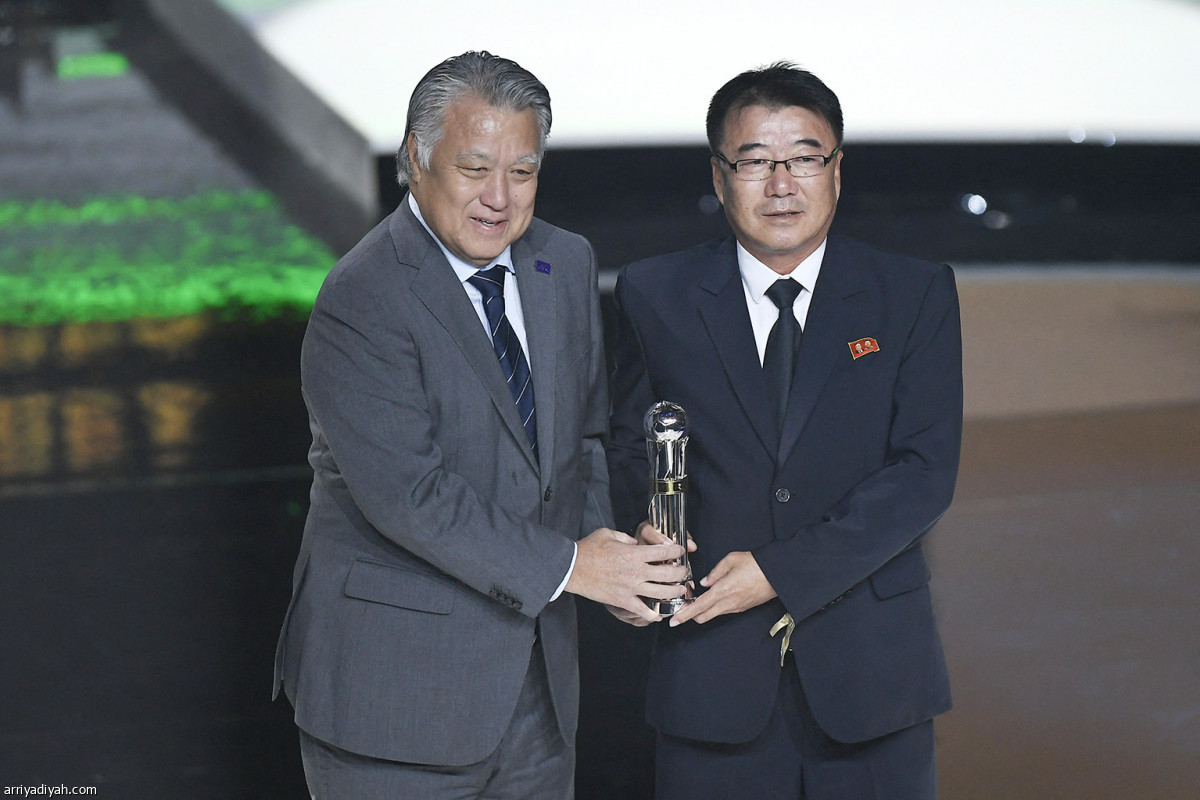 الرياض تزف الفائزين