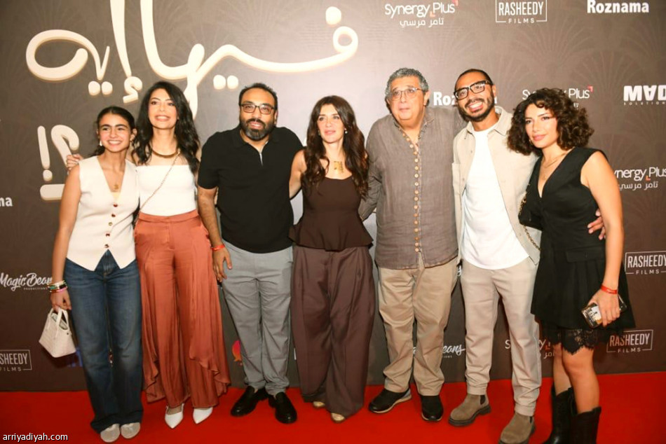 الكدواني: التمثيل مع غادة مثل المباريات