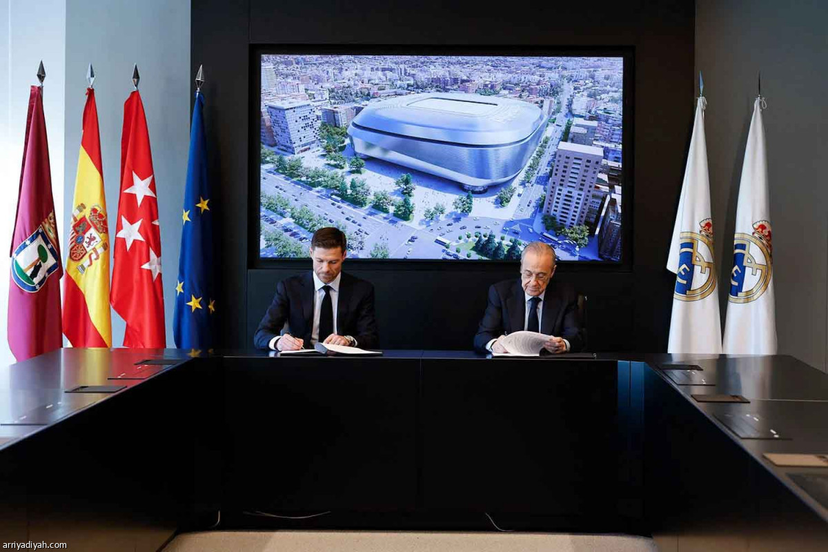 ألونسو يعود إلى البيت