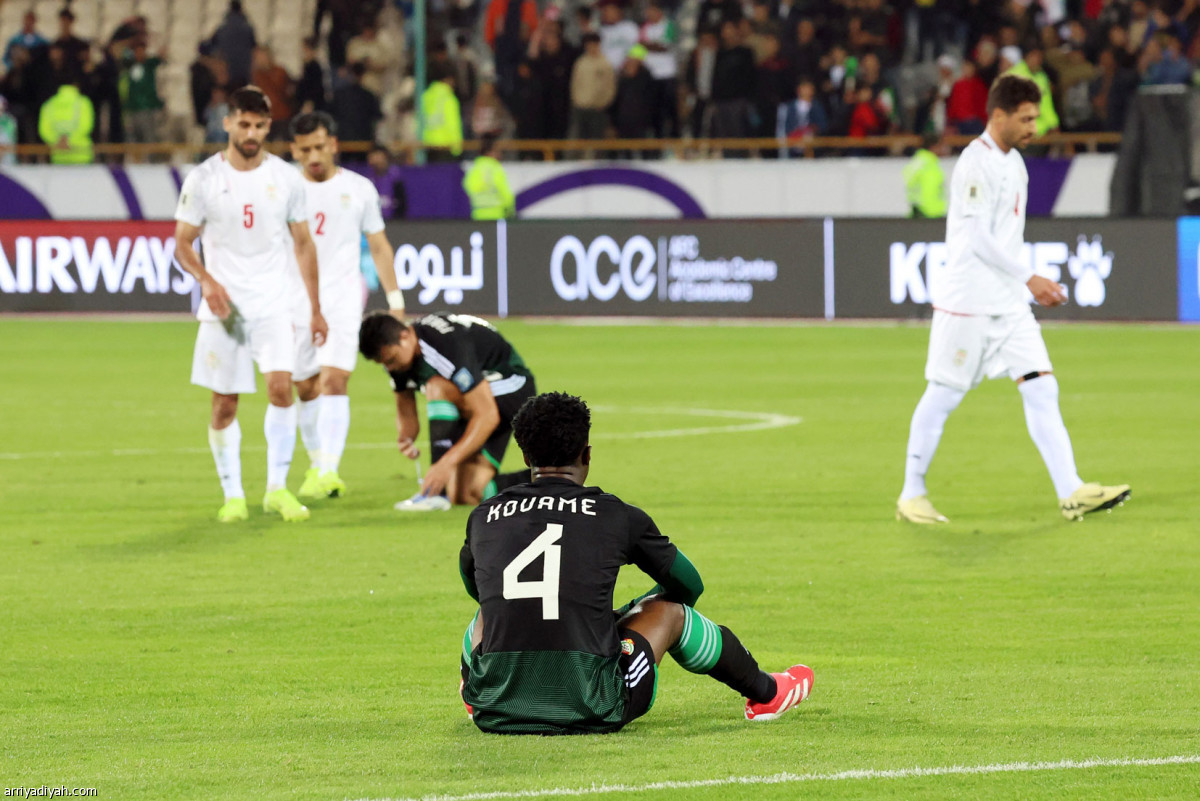 اقتراب التأهل