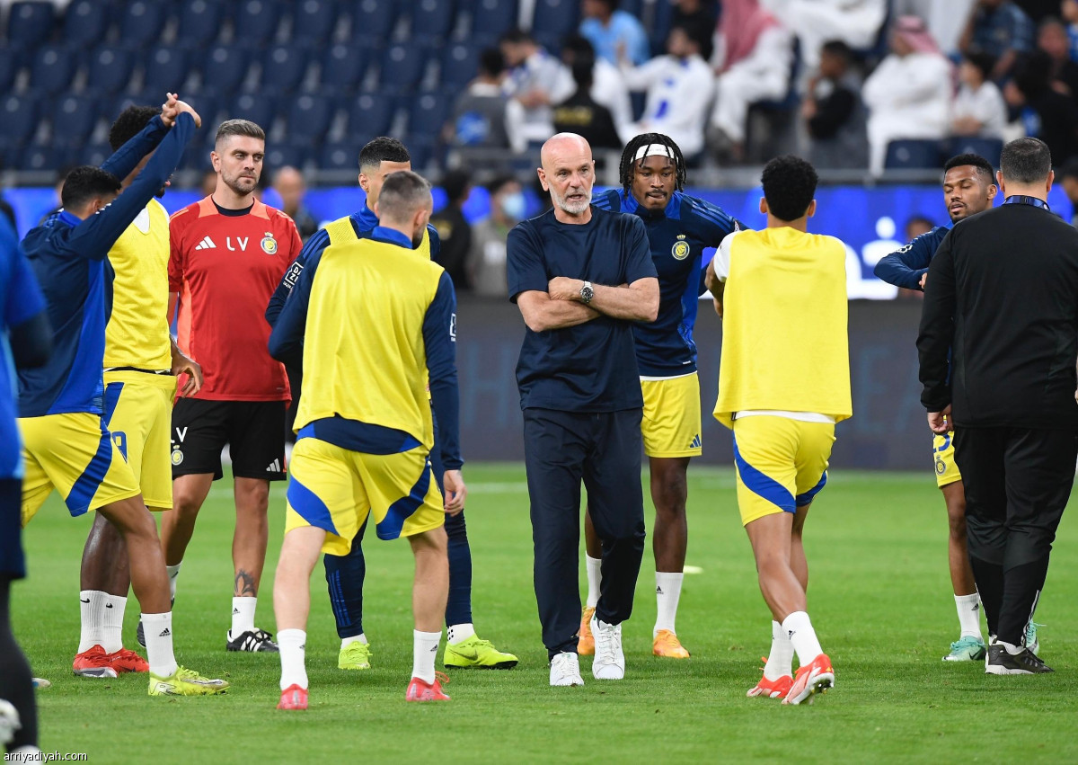 إحماءات الديربي