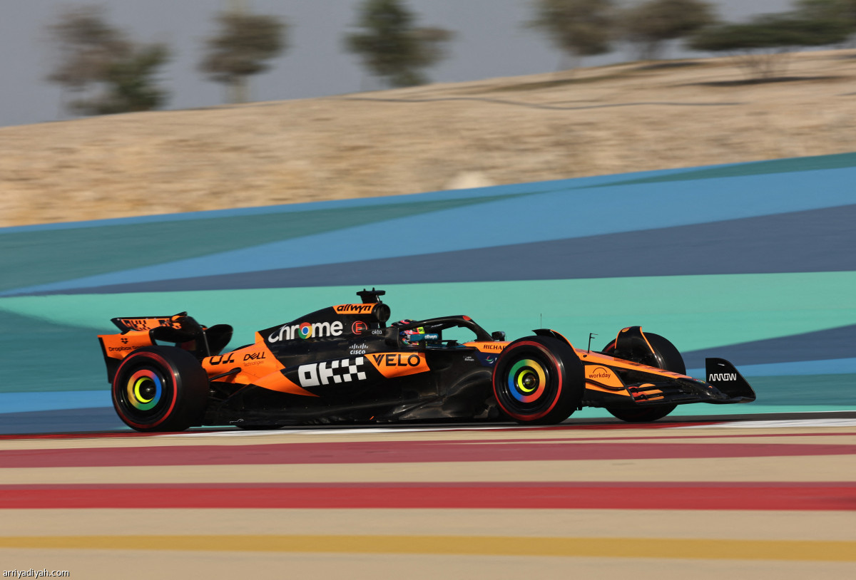 بياستري أول المنطلقين