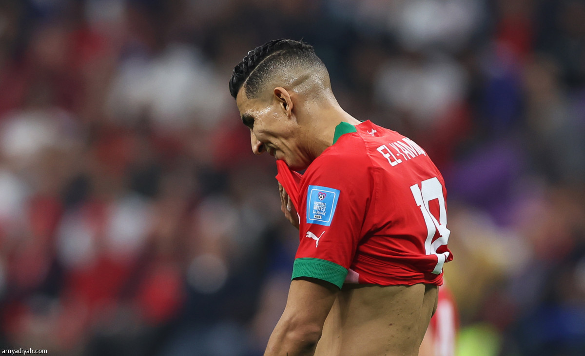 أحلام المغرب تتبدد