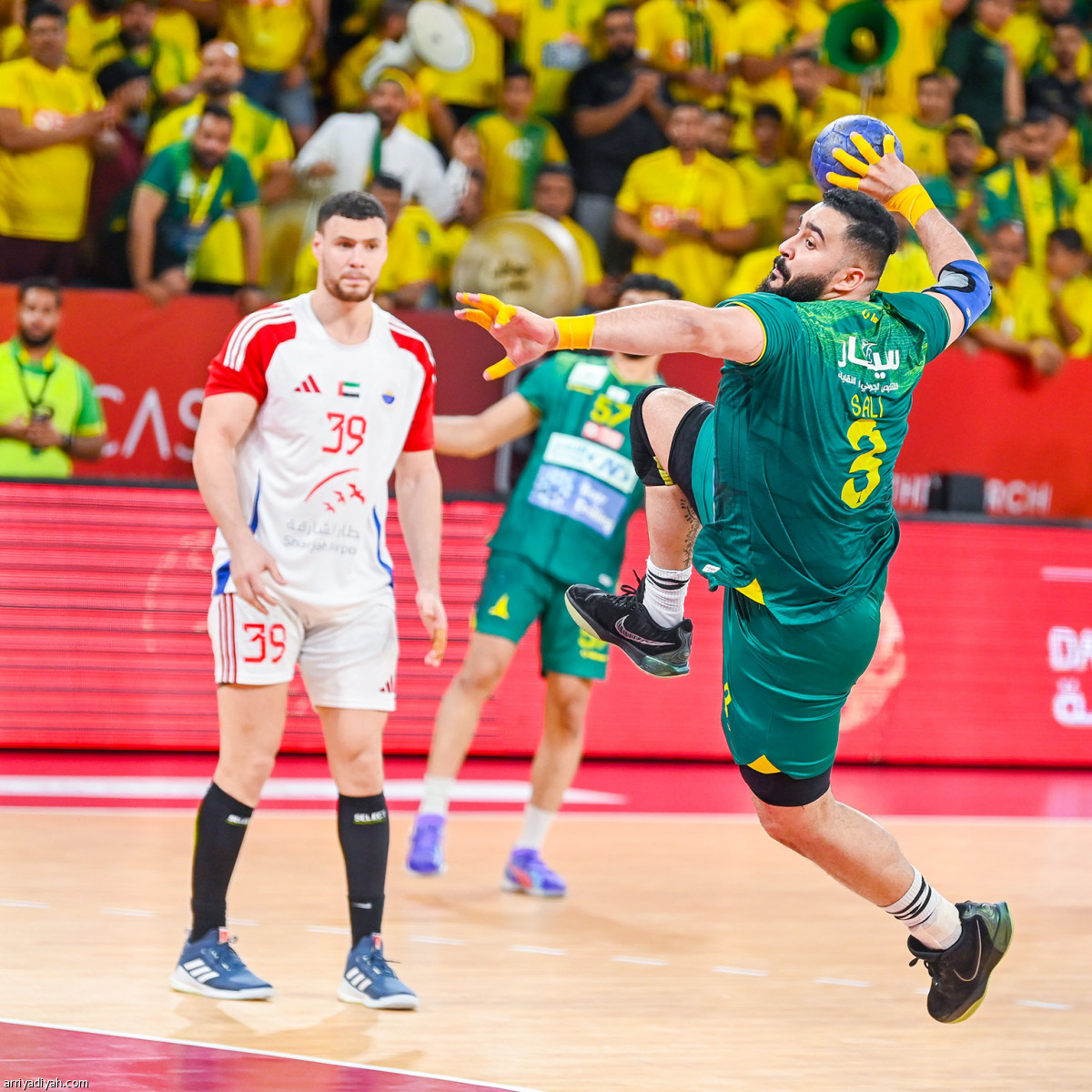 خسارة النهائي