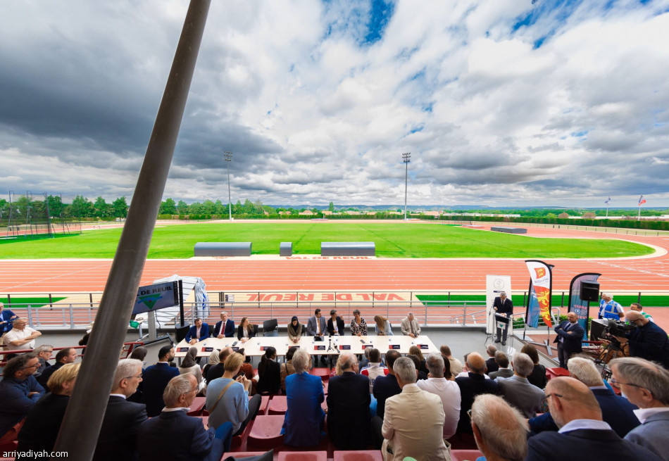 أولمبياد باريس.. نورمندي تجهز الفريق السعودي