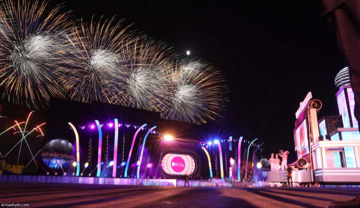 موسم الرياض ينطلق