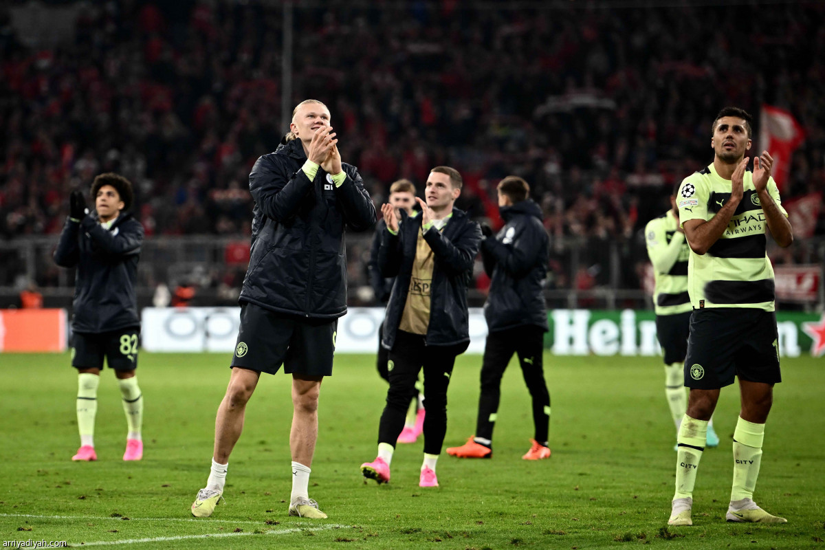 سيتي.. عبور ثالث