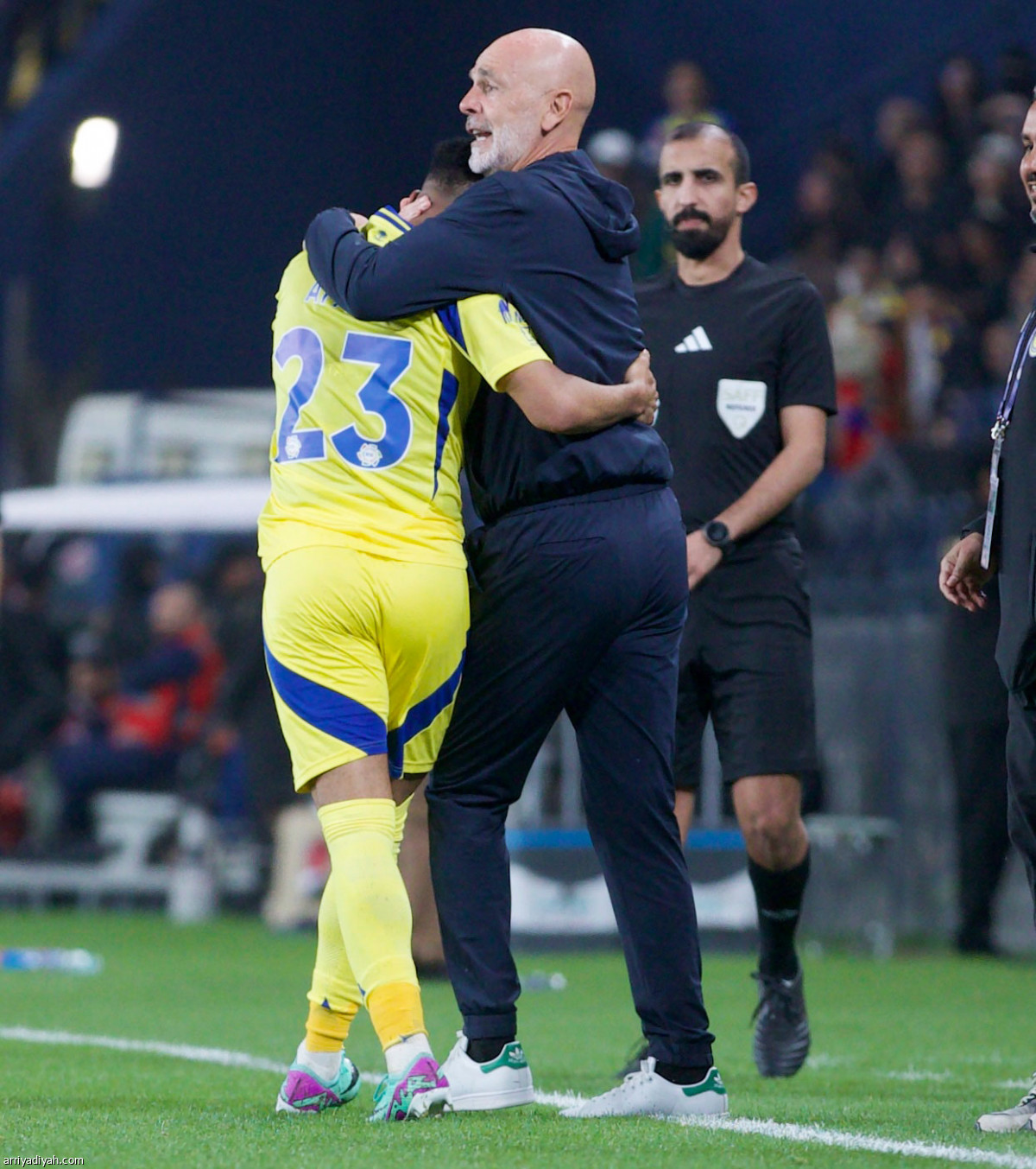 الاتفاق يُسقِط النصر