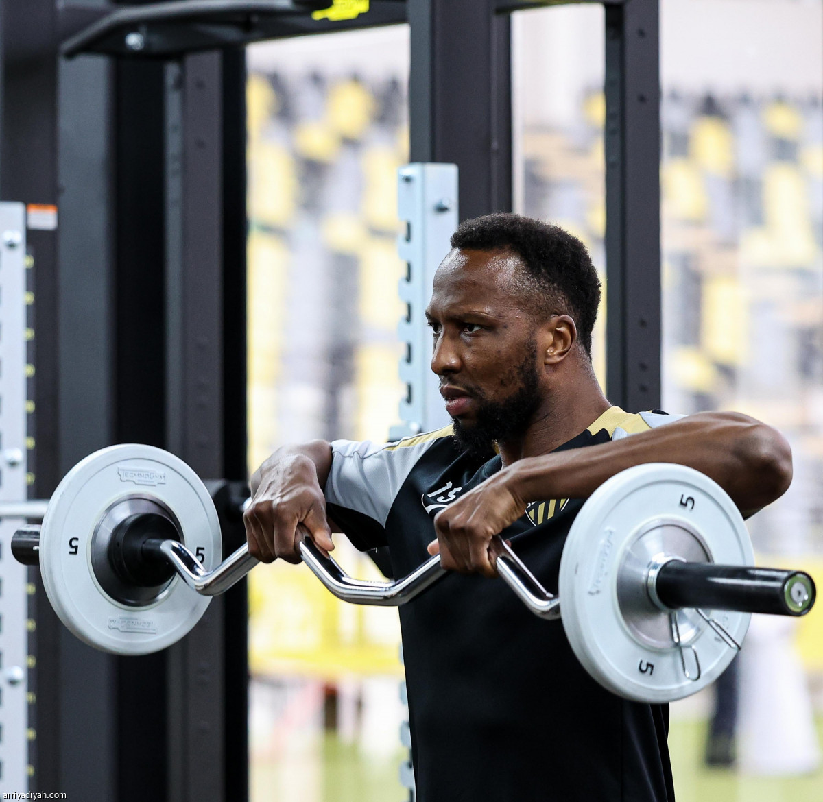 تحضيرات مكثفة