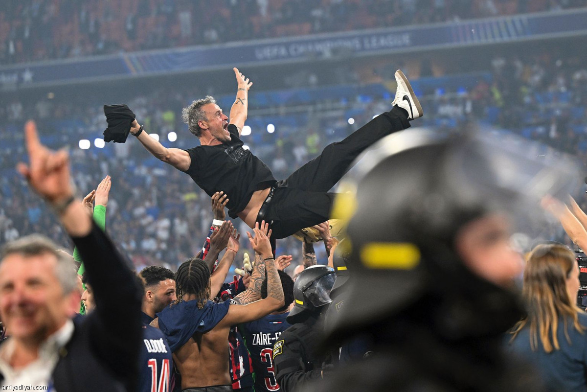 الفرحة الثانية