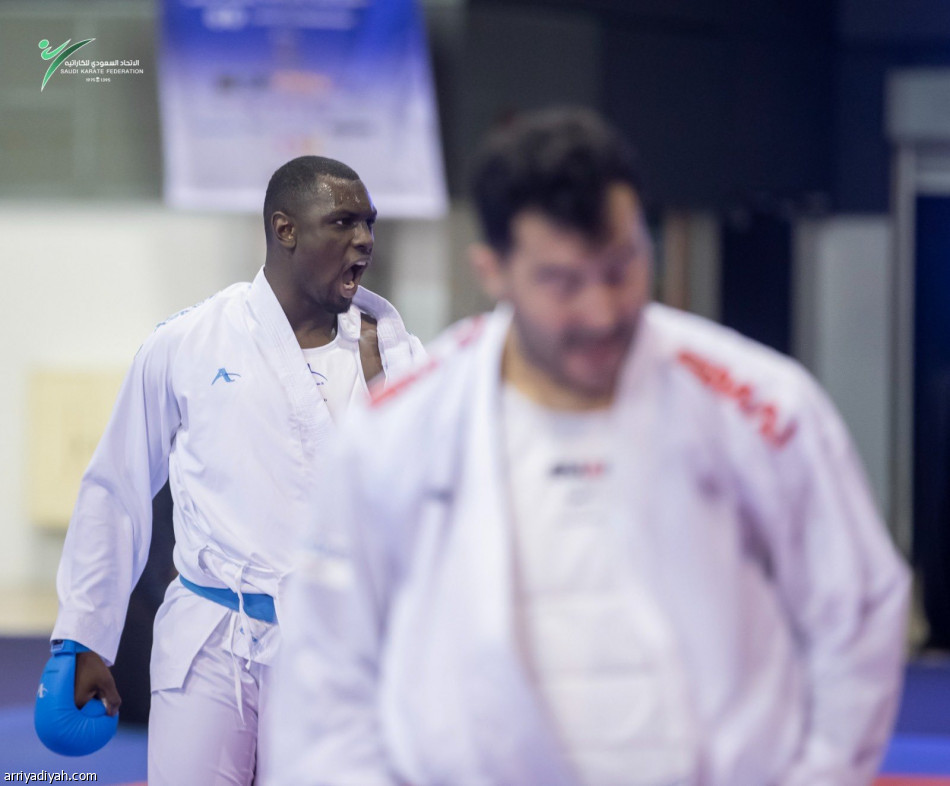 حامدي يتنزع ذهبية آسيا