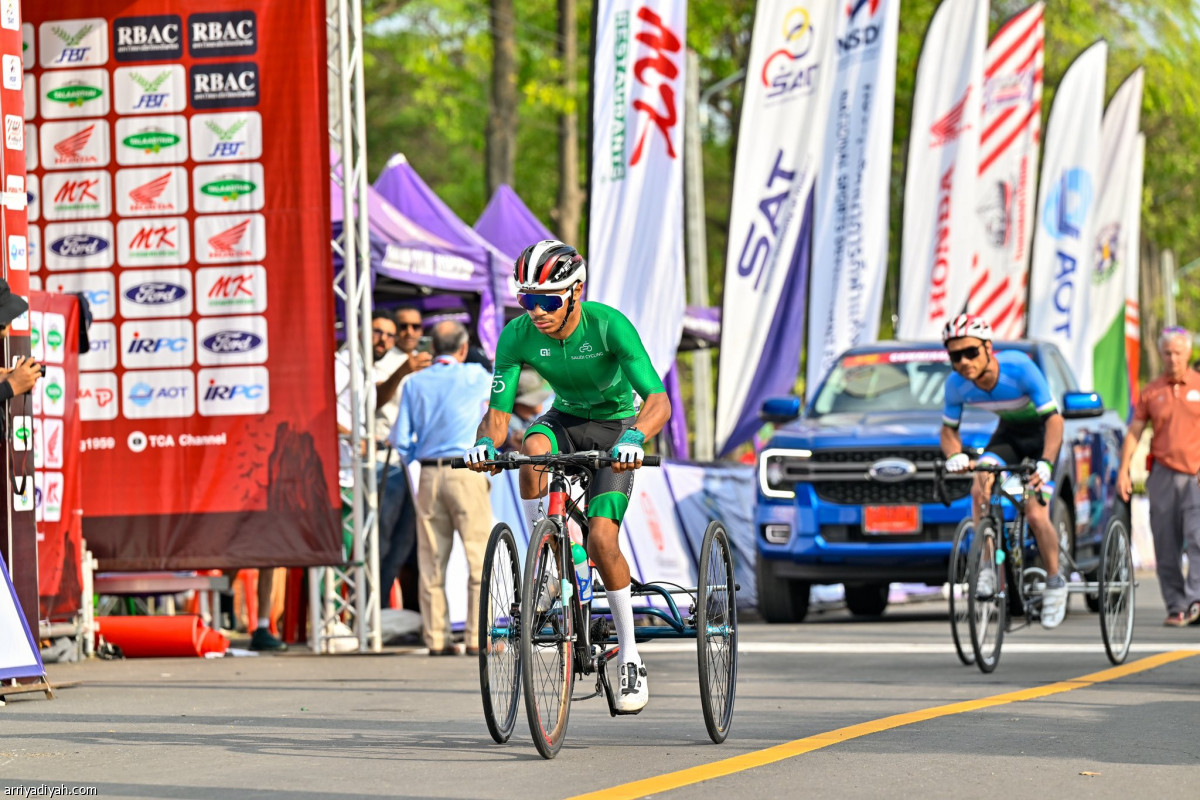 الفضية الثانية