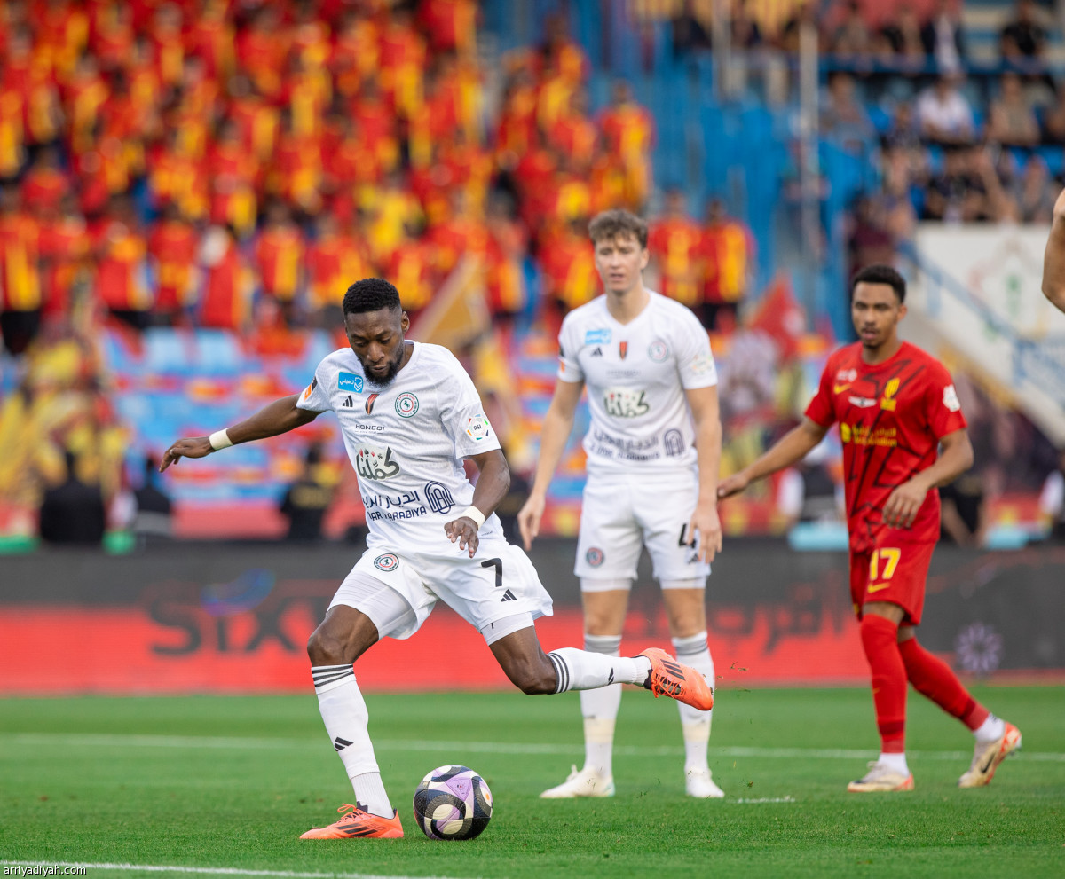 ديربي الشرقية.. تعادل