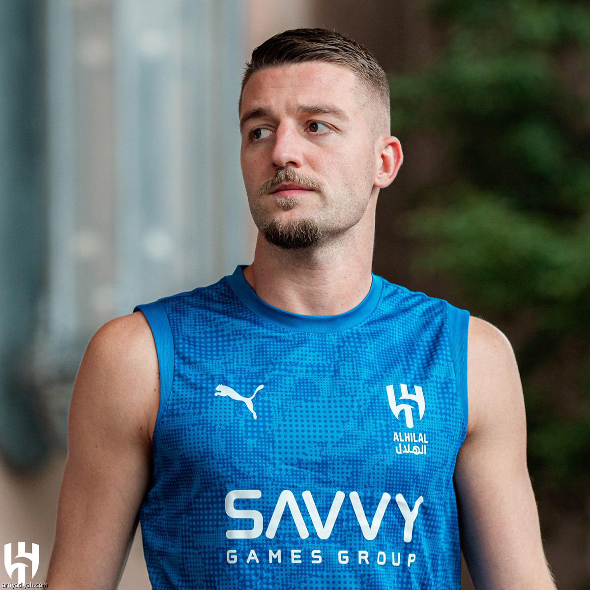 الهلال.. حصة أولى