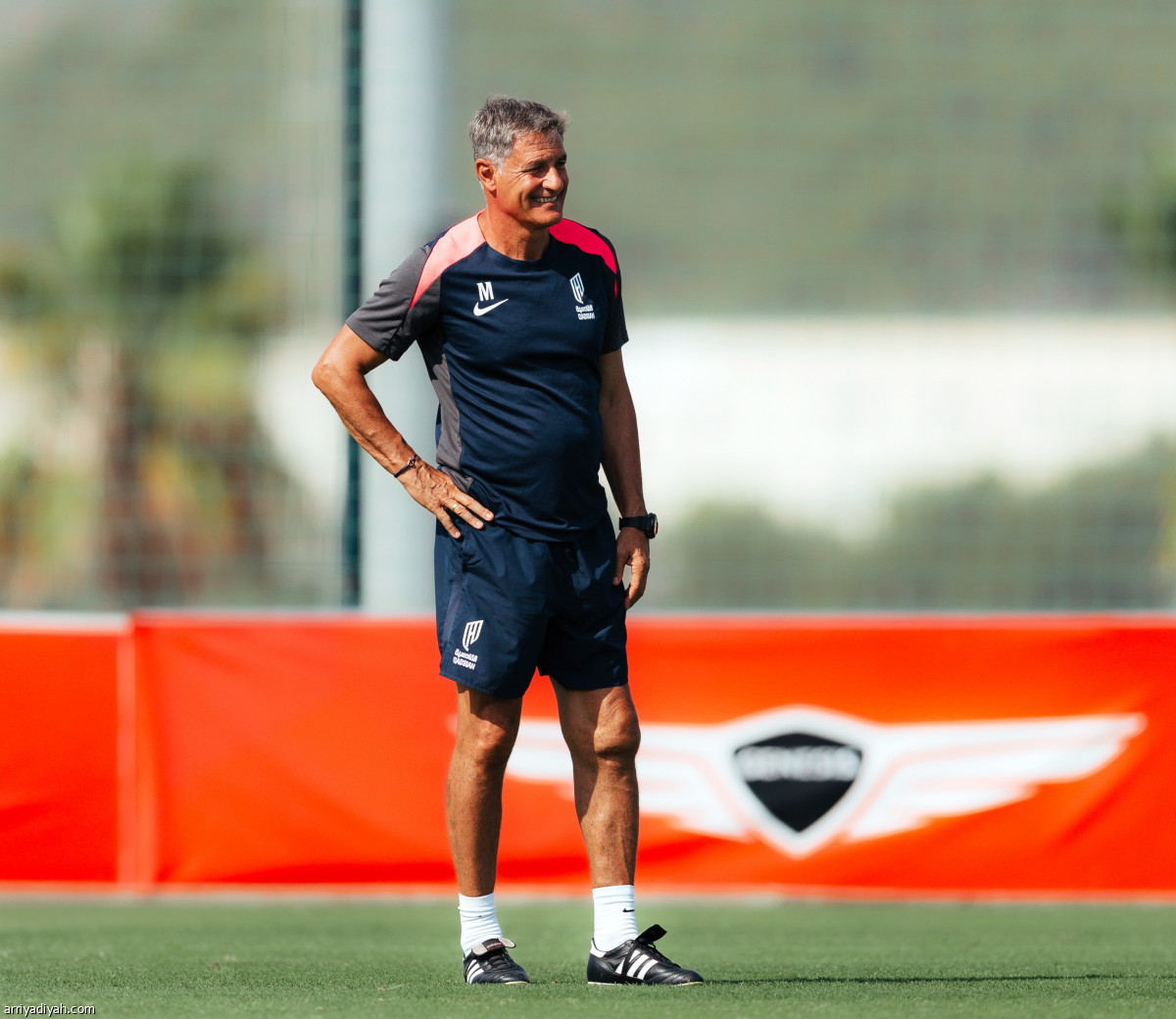 القادسية يغادر