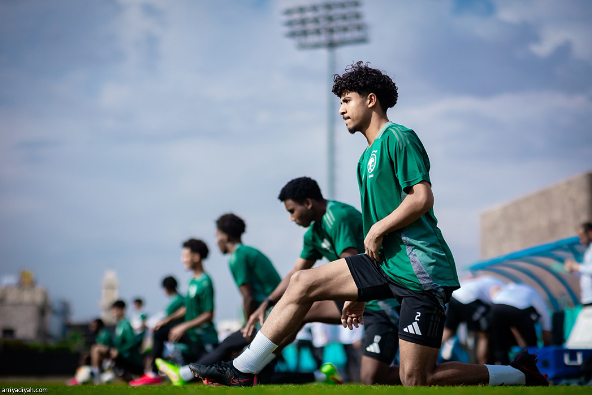 الصقور.. نهاية التحضيرات