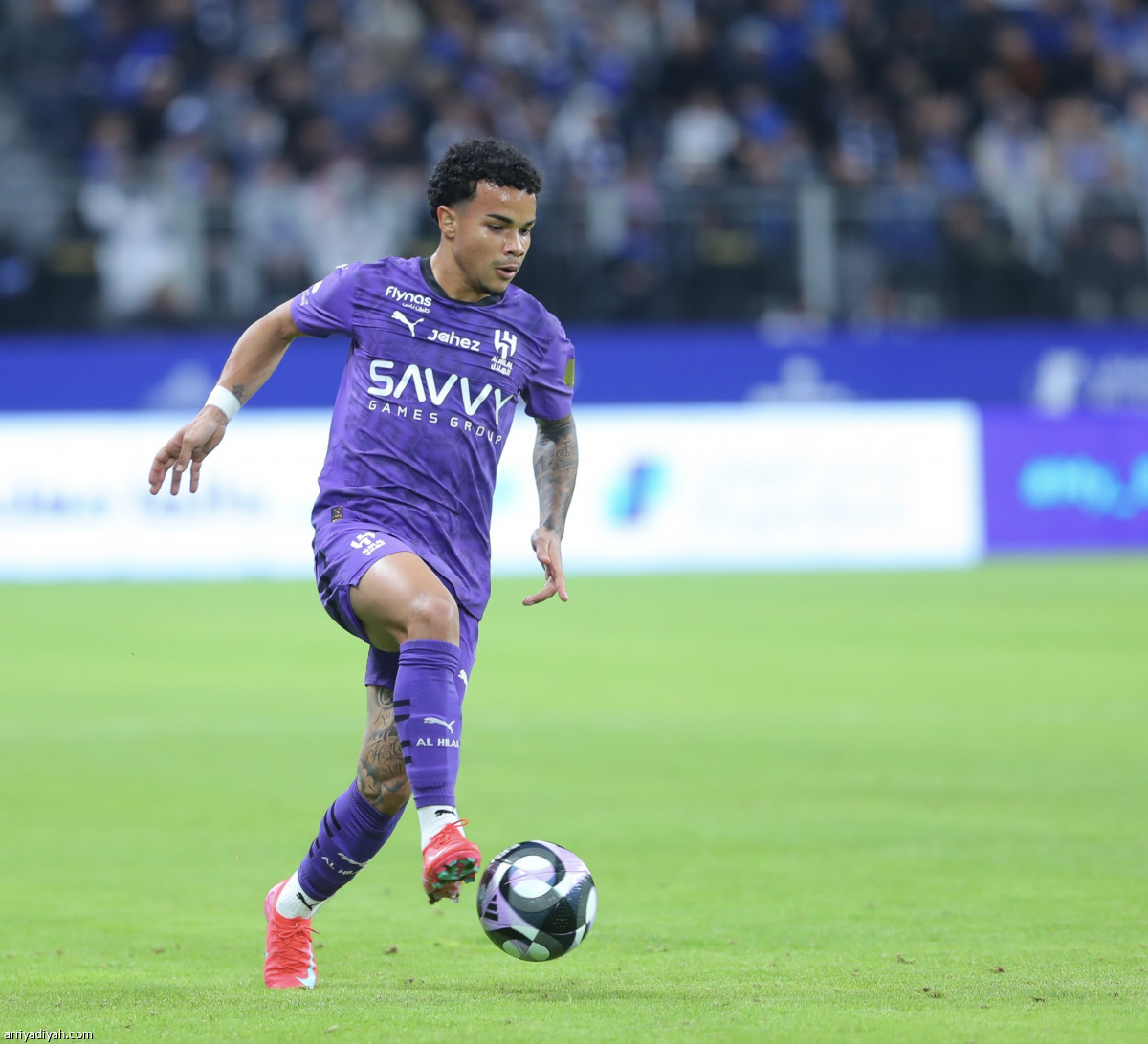 إطلالة ناجحة