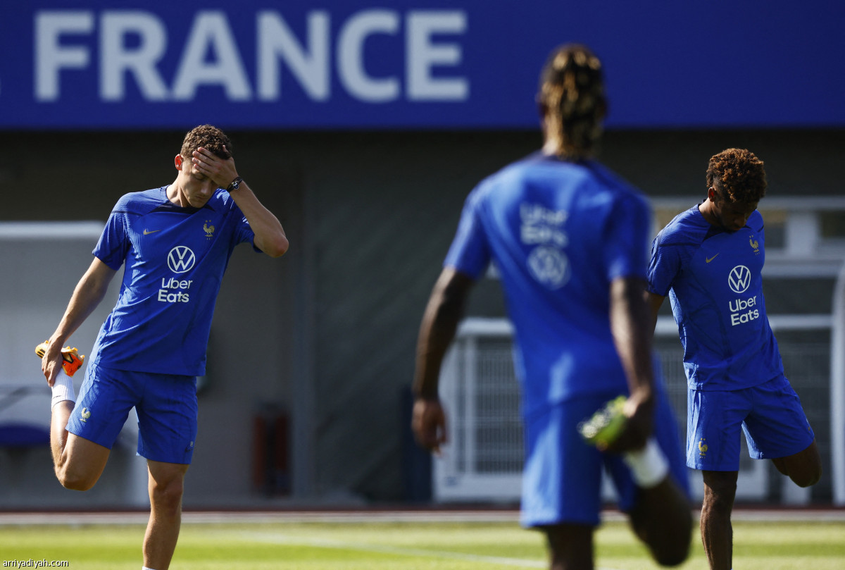 فرنسا تستعد