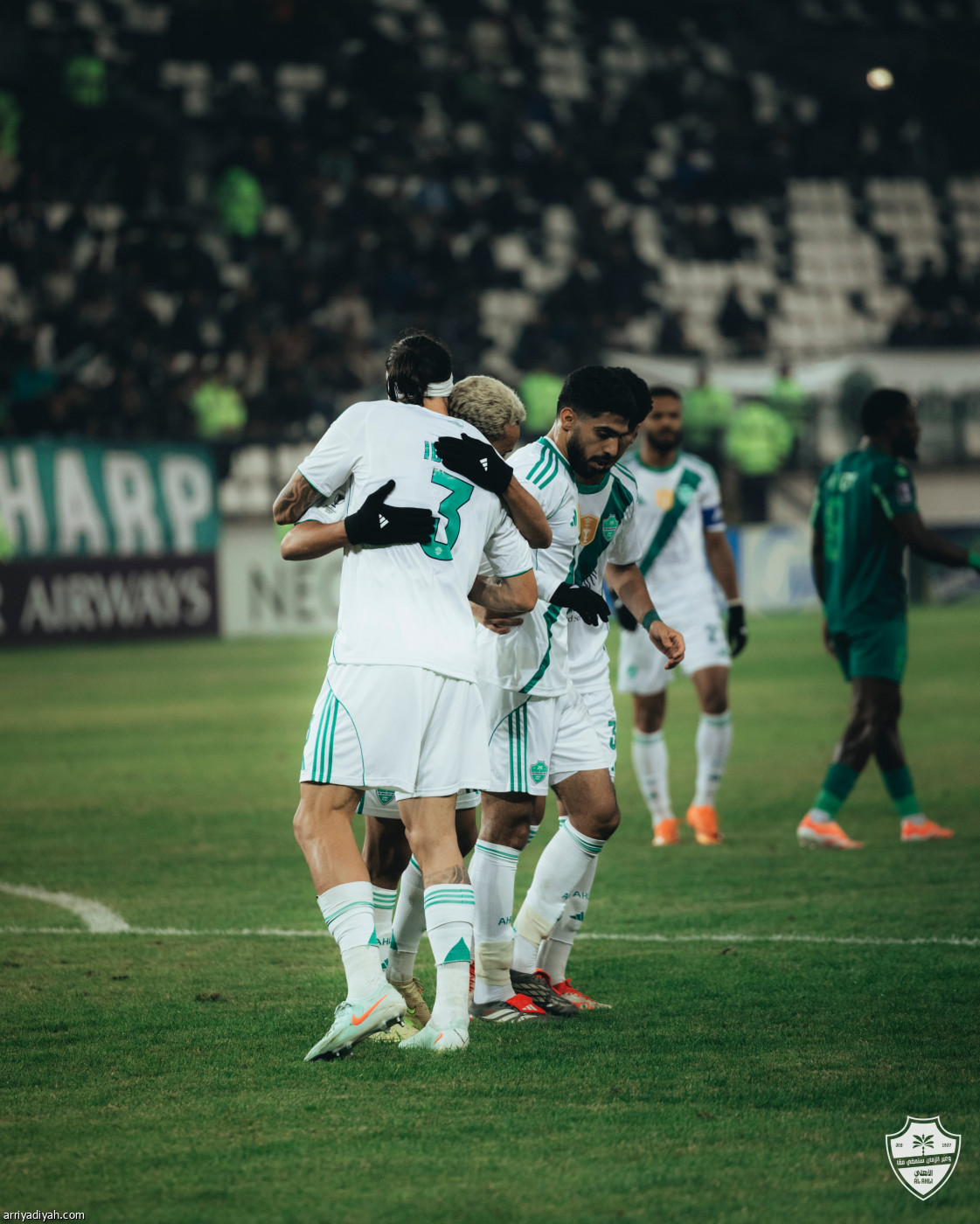 الأهلي.. انتصار وعبور