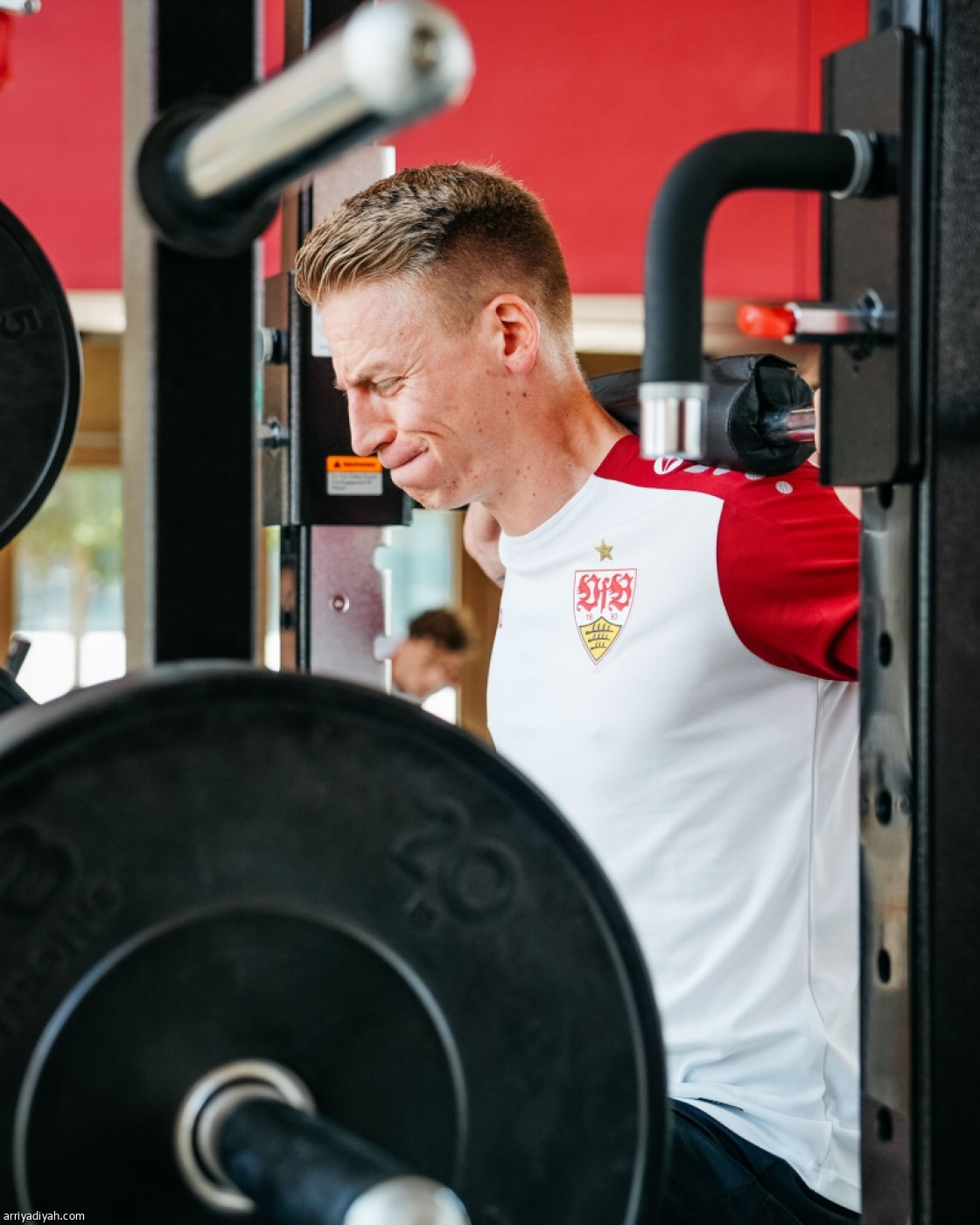 بدء الاستعدادات