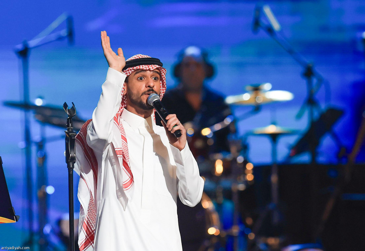 عايض.. طرب وسلطنة