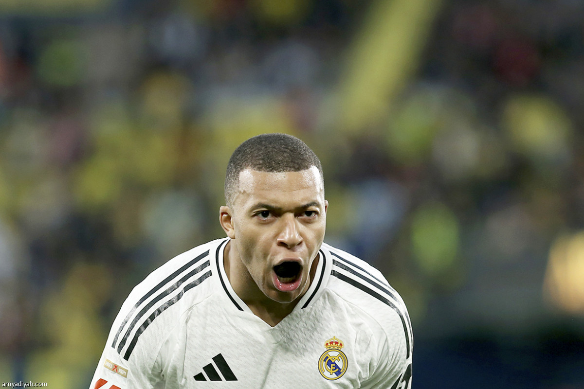 مبابي.. رقم قياسي